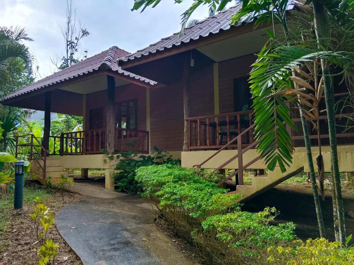 Khao Sok River & Jungle Bungalow Khao Sok National Park Kültér fotó