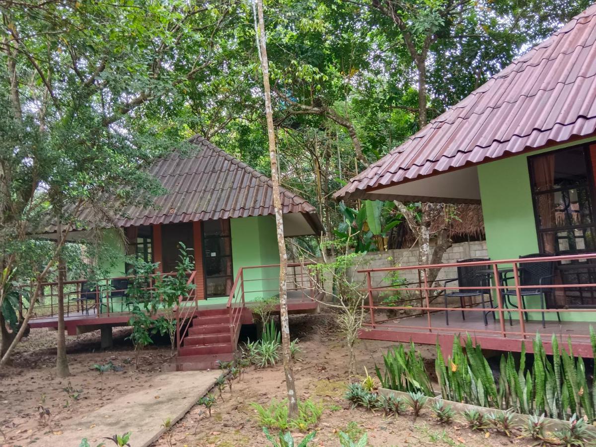 Khao Sok River & Jungle Bungalow Khao Sok National Park Kültér fotó