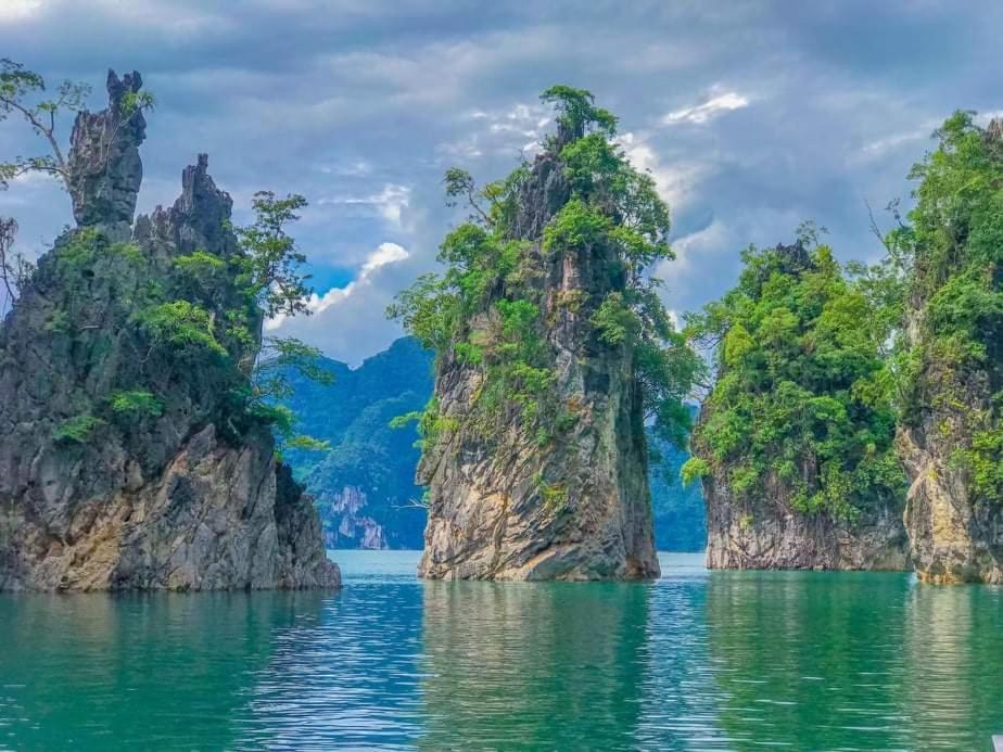 Khao Sok River & Jungle Bungalow Khao Sok National Park Kültér fotó