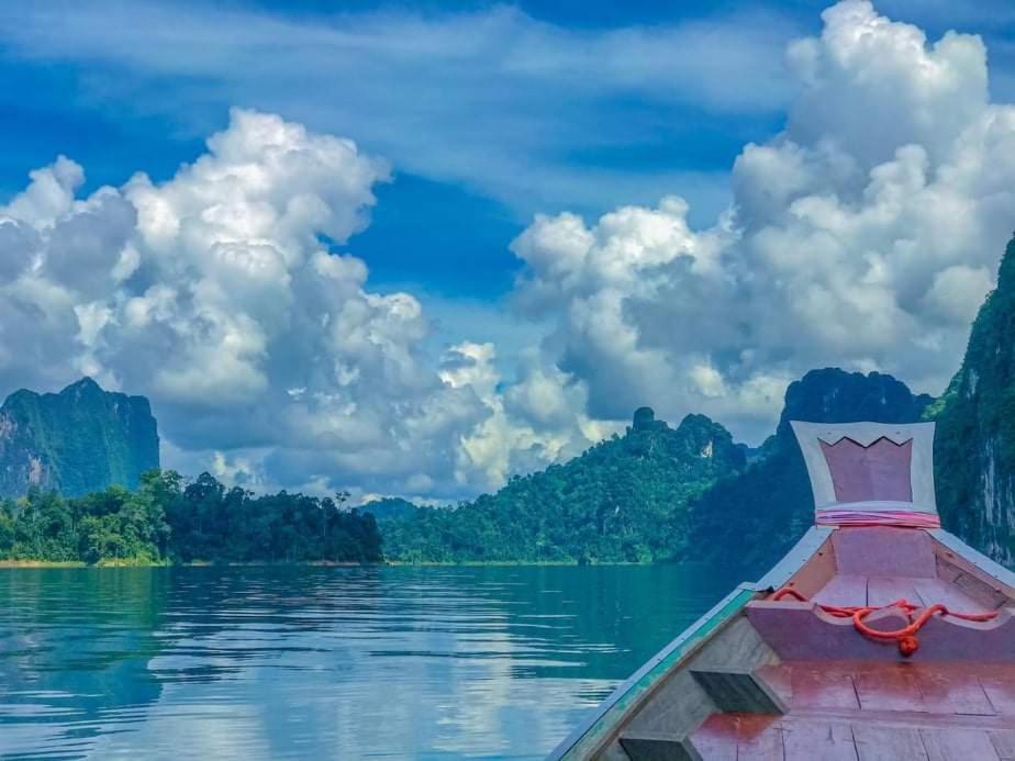 Khao Sok River & Jungle Bungalow Khao Sok National Park Kültér fotó