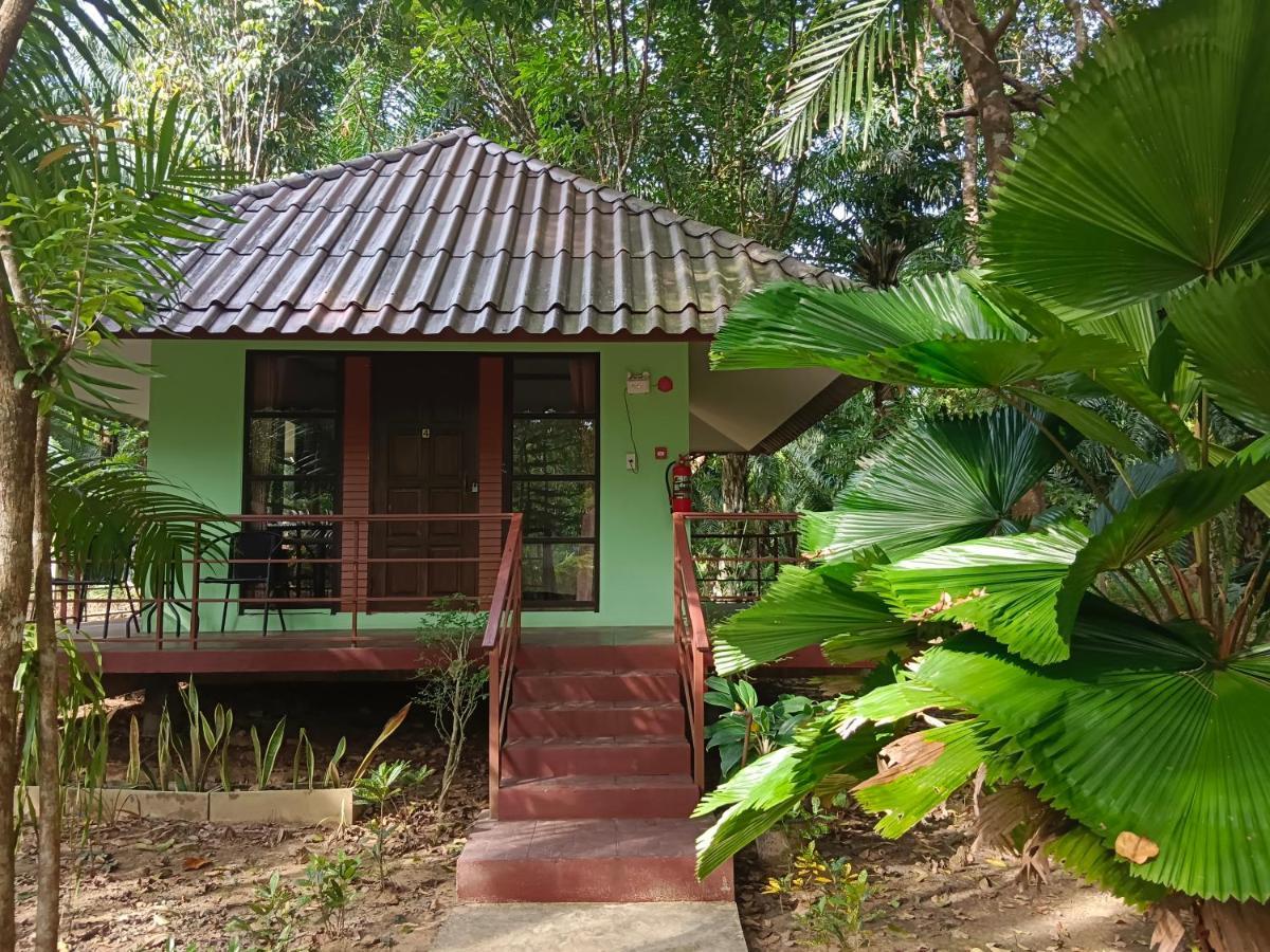 Khao Sok River & Jungle Bungalow Khao Sok National Park Kültér fotó