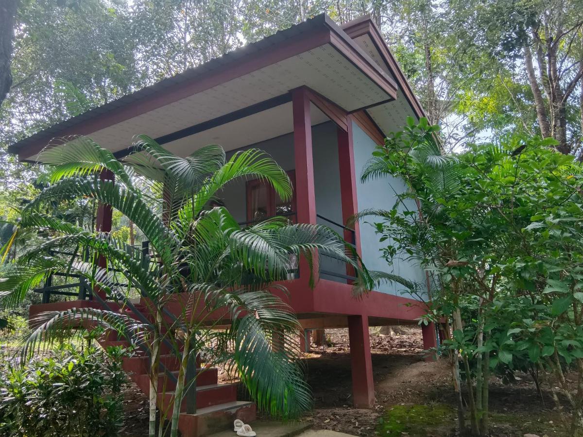 Khao Sok River & Jungle Bungalow Khao Sok National Park Kültér fotó