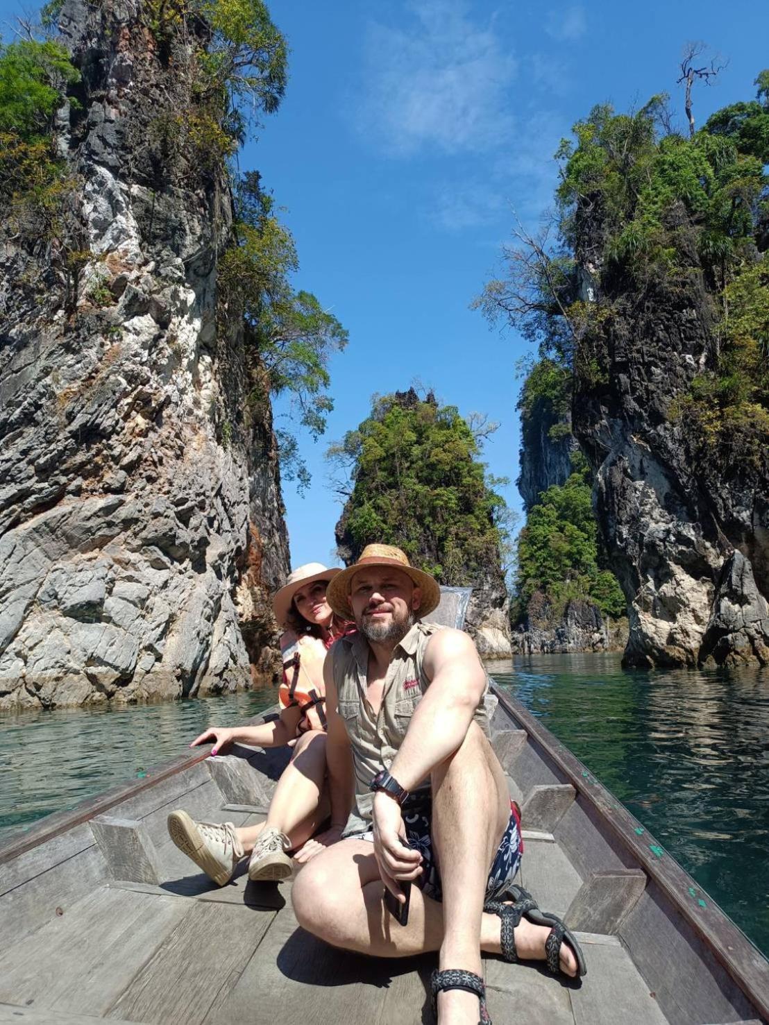 Khao Sok River & Jungle Bungalow Khao Sok National Park Kültér fotó