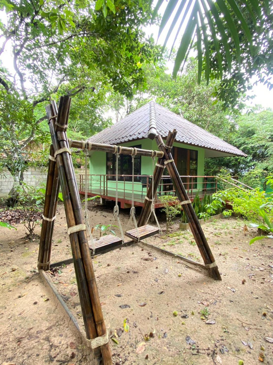 Khao Sok River & Jungle Bungalow Khao Sok National Park Kültér fotó